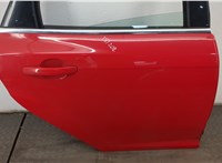  Стекло боковой двери Ford Focus 3 2014-2019 11350411 #3