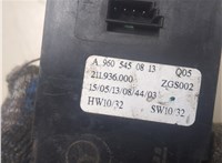 A9605450813 Кнопка стеклоподъемника (блок кнопок) Mercedes Actros MP4 2011- 20302068 #3