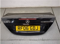 A2037500675 Крышка (дверь) багажника Mercedes C W203 2000-2007 20302161 #1