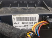  Переключатель отопителя (печки) BMW 5 E60 2003-2009 20302181 #3