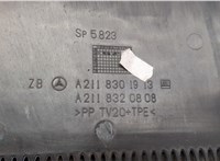  Жабо под дворники (дождевик) Mercedes CLS C219 2004-2010 20302221 #3