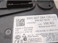8W0907064CB Блок комфорта Audi A4 (B9) 2015-2020 20302229 #2