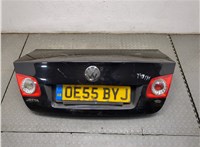 1K5827025AB Крышка (дверь) багажника Volkswagen Jetta 5 2004-2010 20302231 #1