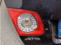 1K5827025AB Крышка (дверь) багажника Volkswagen Jetta 5 2004-2010 20302231 #4