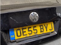 1K5827025AB Крышка (дверь) багажника Volkswagen Jetta 5 2004-2010 20302231 #5