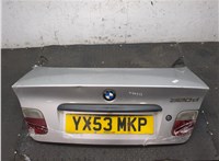 41627003314, 7003314 Крышка (дверь) багажника BMW 3 E46 1998-2005 20302247 #7