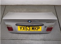 41627003314, 7003314 Крышка (дверь) багажника BMW 3 E46 1998-2005 20302247 #1