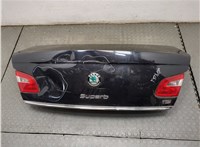 3T5827025A Крышка (дверь) багажника Skoda SuperB 2008-2015 20302296 #1