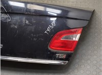 3T5827025A Крышка (дверь) багажника Skoda SuperB 2008-2015 20302296 #4