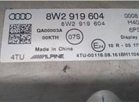 8W2919604 Дисплей компьютера (информационный) Audi A4 (B9) 2015-2020 20302299 #4