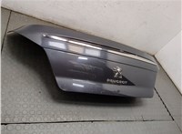  Крышка (дверь) багажника Peugeot 508 2010-2014 20302354 #5