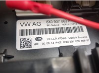 8X0907063R Блок управления бортовой сети (Body Control Module) Audi Q3 2011-2014 20302366 #4