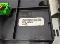  Пластик центральной консоли Land Rover Discovery 3 2004-2009 20302503 #2