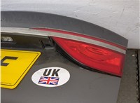  Крышка (дверь) багажника Jaguar XF 2015–2020 20302555 #5