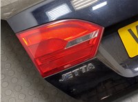  Замок багажника Volkswagen Jetta 6 2010-2015 11350909 #5