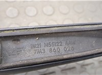  Рейлинг на крышу (одиночка) Volkswagen Sharan 2000-2010 20302635 #3