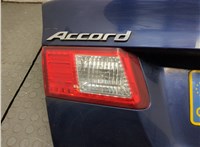  Крышка (дверь) багажника Honda Accord 8 2008-2013 20302701 #5