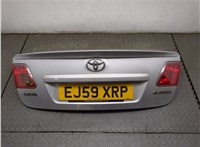  Накладка крышки багажника (двери) Toyota Avensis 3 2009-2015 11350951 #1