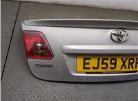  Накладка крышки багажника (двери) Toyota Avensis 3 2009-2015 11350951 #5