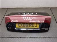  Крышка (дверь) багажника Audi A4 (B7) 2005-2007 20302735 #1