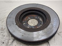  Диск тормозной Renault Koleos 2008-2016 20303037 #2
