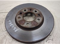  Диск тормозной Opel Zafira B 2005-2012 20303107 #1