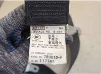  Ремень безопасности Subaru Forester (S12) 2008-2012 20303178 #2