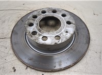  Диск тормозной Volkswagen Golf 5 2003-2009 20303227 #1