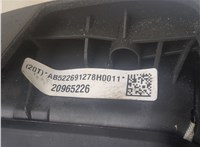 22798807 Подушка безопасности водителя Cadillac SRX 2009-2012 20303333 #2