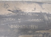 Защита арок (подкрылок) Jeep Compass 2006-2011 20303344 #3