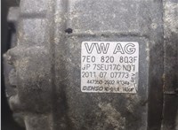  Компрессор кондиционера Volkswagen Transporter 5 2009-2015 20303446 #3