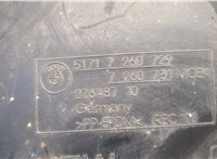  Защита арок (подкрылок) BMW 4 F32 2013-2017 20303528 #3