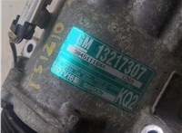  Компрессор кондиционера Opel Vectra C 2002-2008 20303557 #3