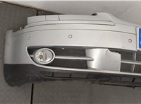  Заглушка (решетка) бампера Volkswagen Phaeton 2002-2010 11351400 #2