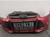  Бампер Ford Focus 3 2011-2015 20304052 #4
