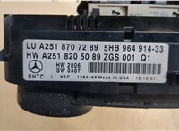  Переключатель отопителя (печки) Mercedes R W251 2005- 20304170 #3