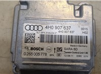 4H0907637 Датчик ускорения Audi A8 (D4) 2010-2017 20304362 #2