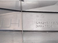 668117S000 Жабо под дворники (дождевик) Nissan Armada 2003-2016 20304594 #4
