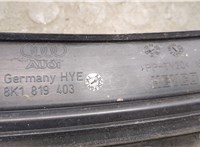 8K1819403 Жабо под дворники (дождевик) Audi A5 (8T) 2007-2016 20304644 #3