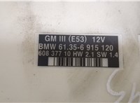  Блок комфорта BMW X5 E53 2000-2007 20304693 #2