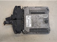 4h0907401 Блок управления двигателем Audi A8 (D4) 2010-2017 20304698 #1
