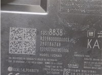 13518838 Блок управления бесключевого доступа Cadillac XT4 20304726 #2