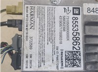 588352398, 85535862 Усилитель звука Cadillac XT4 20304736 #3