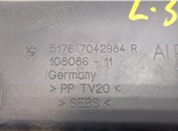  Пластик (обшивка) моторного отсека BMW 5 F07 Gran Turismo 2009-2013 20304811 #3