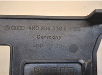 4H0906330E Кронштейн блока управления Audi A8 (D4) 2010-2017 20304828 #2