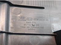  Пластик (обшивка) внутреннего пространства багажника KIA Sorento 2009-2014 20304934 #3