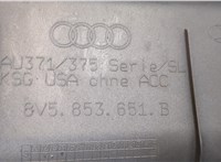 8V5853651B Решетка радиатора Audi A3 (8V) 2016-2020 20305011 #7