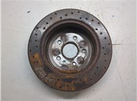 424310T010 Диск тормозной Toyota Venza 2008-2017 20305170 #5