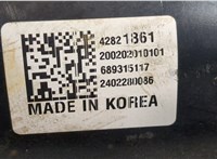 42768402 Балка подвески задняя Buick Encore GX 2024- 20305373 #6