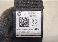  Ремень безопасности Volkswagen Tiguan 2007-2011 20305457 #2